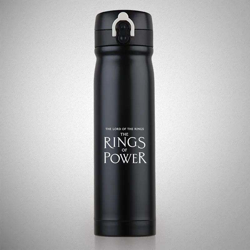 Lord of the Rings Insulated Tumbler Bottle - Design 06