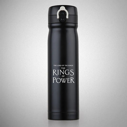 Lord of the Rings Insulated Tumbler Bottle - Design 06