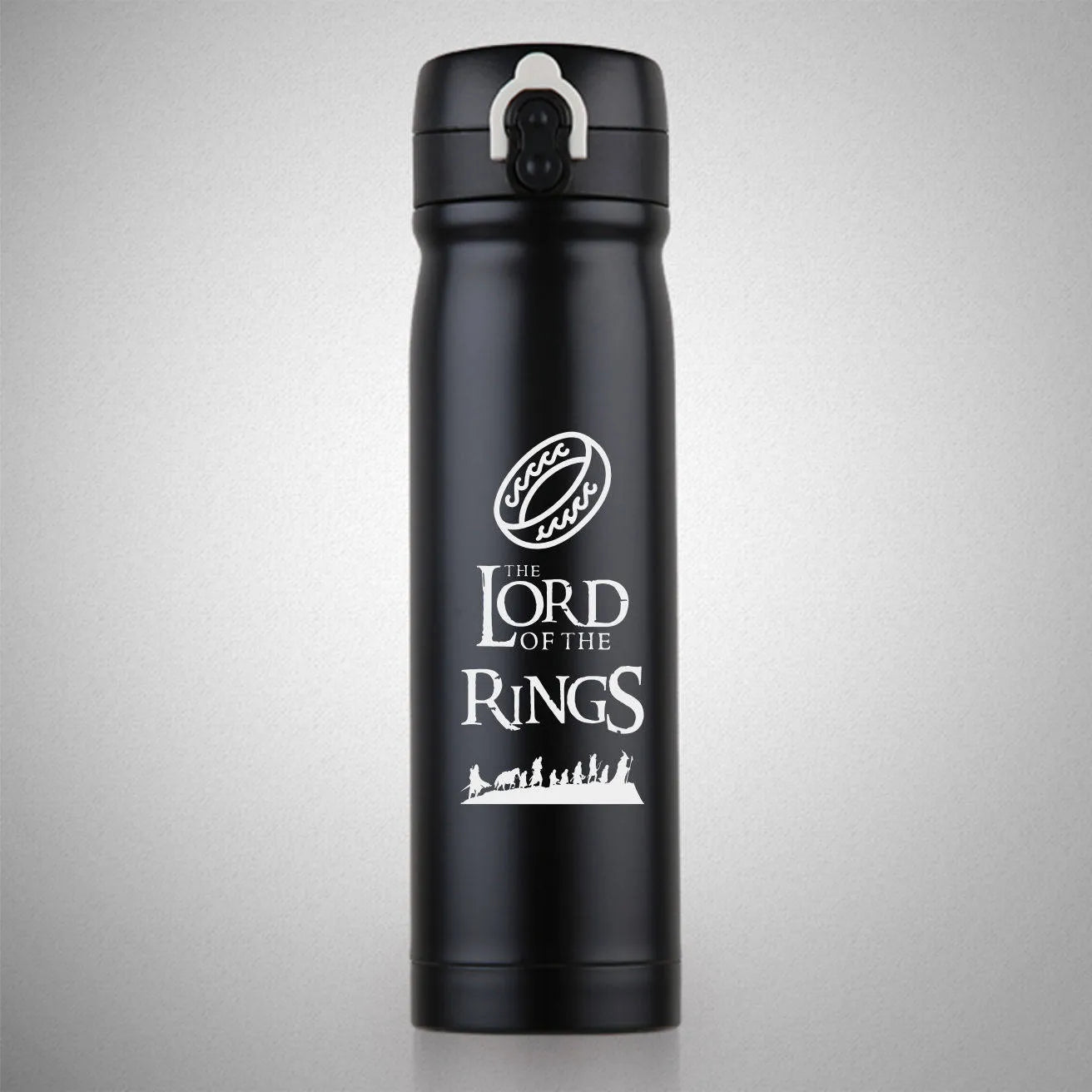 Lord of the Rings Insulated Tumbler Bottle - Design 08