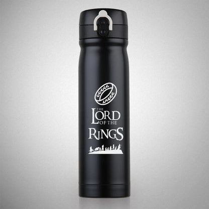 Lord of the Rings Insulated Tumbler Bottle - Design 08