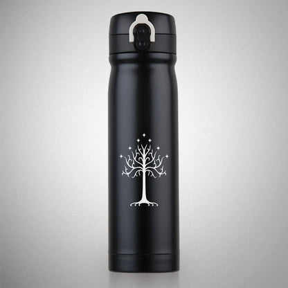 Lord of the Rings Insulated Tumbler Bottle - Design 09