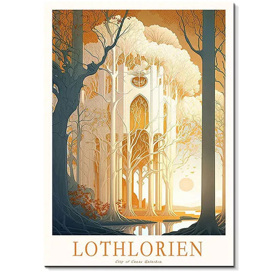Simple living room poster hanging painting Nordic modern porch decorative painting wholesale custom frameless painting canvas painting core