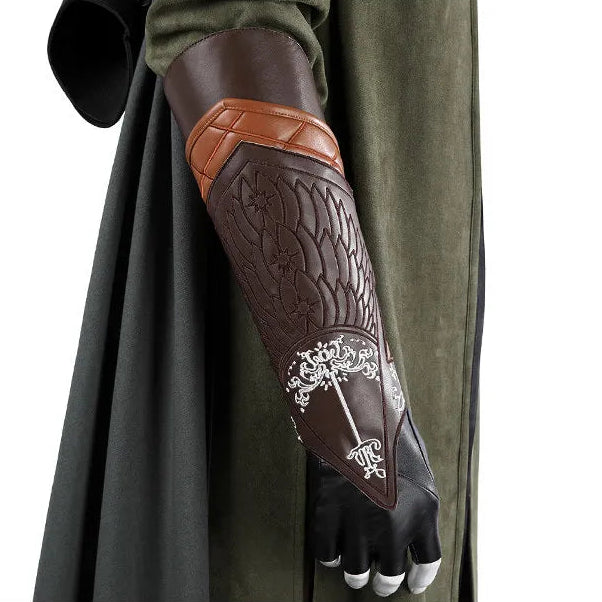 Aragorn Full Set Cosplay Costume - Lord of the Rings - product image 14
