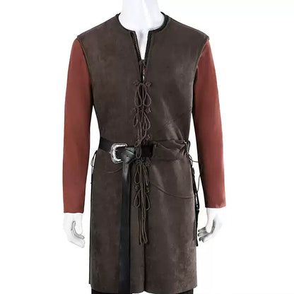 Aragorn Full Set Cosplay Costume - Lord of the Rings - product image 02