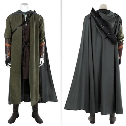 Aragorn Full Set Cosplay Costume - Lord of the Rings - product image 36