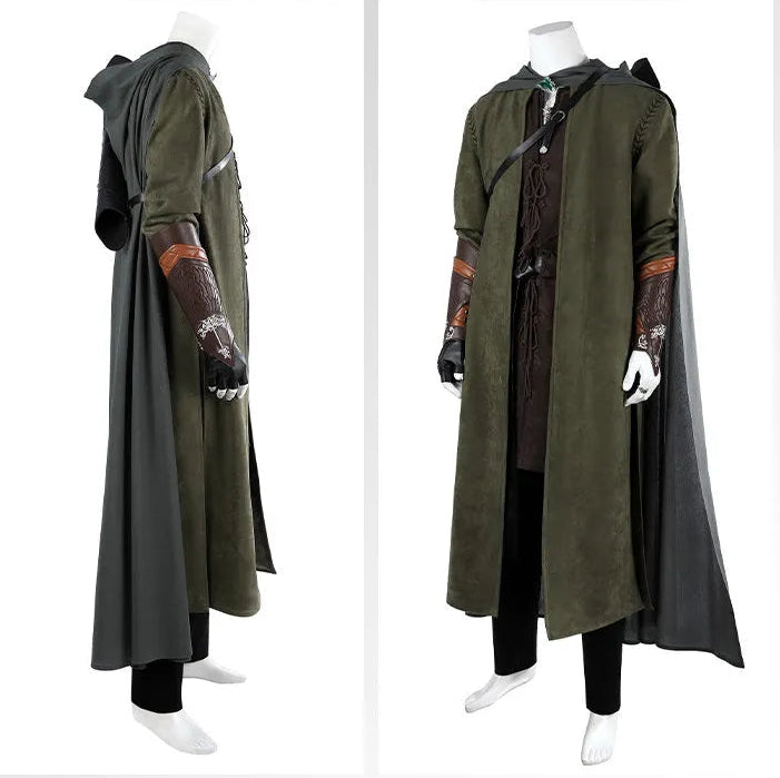 Aragorn Full Set Cosplay Costume - Lord of the Rings - product image 37