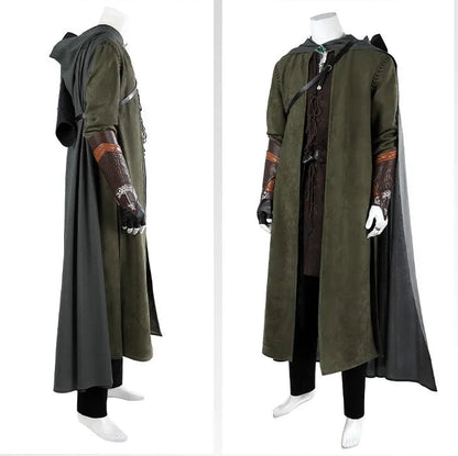 Aragorn Full Set Cosplay Costume - Lord of the Rings - product image 37