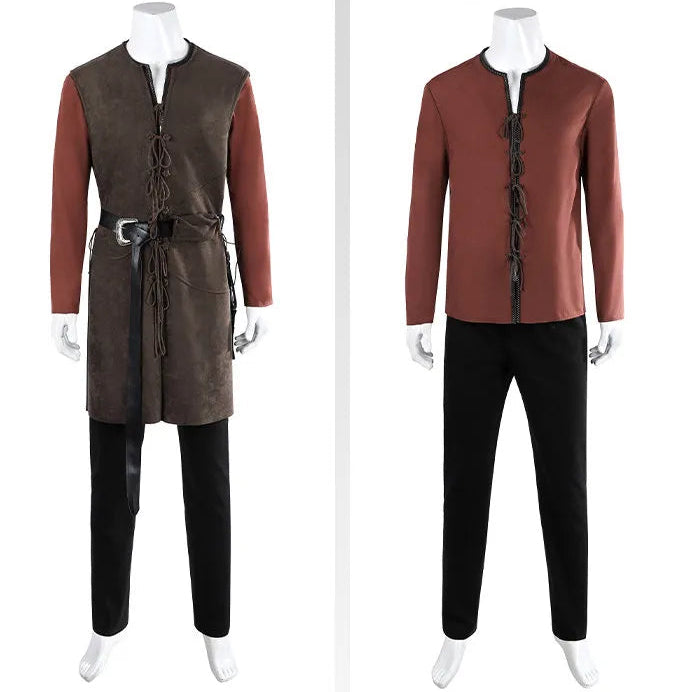 Aragorn Full Set Cosplay Costume - Lord of the Rings - product image 39