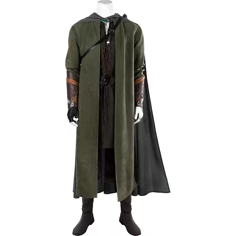 Aragorn Full Set Cosplay Costume - Lord of the Rings - product image 05