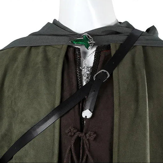 Aragorn Full Set Cosplay Costume - Lord of the Rings - product image 08