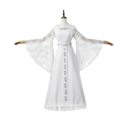 Galadriel cosplay costume set - product view 1