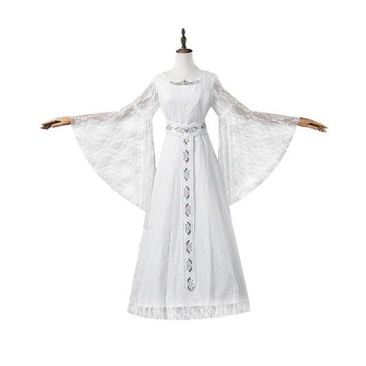 Galadriel cosplay costume set - product view 1