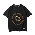 One Ring - Gold Script