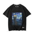 Barad-dur Starry Night