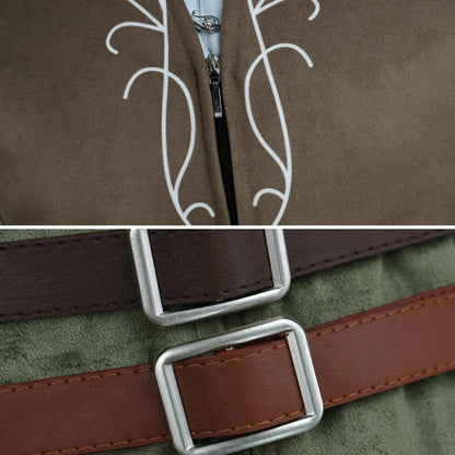 The Lord of the Rings: The Fellowship of the Ring Legolas Cosplay Costume Movie Halloween Set Ready Stock