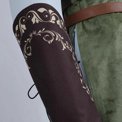 The Lord of the Rings: The Fellowship of the Ring Legolas Cosplay Costume Movie Halloween Set Ready Stock