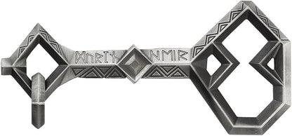 Thorin's Erebor Key Replica with Display Box