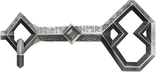 Thorin's Erebor Key Replica with Display Box